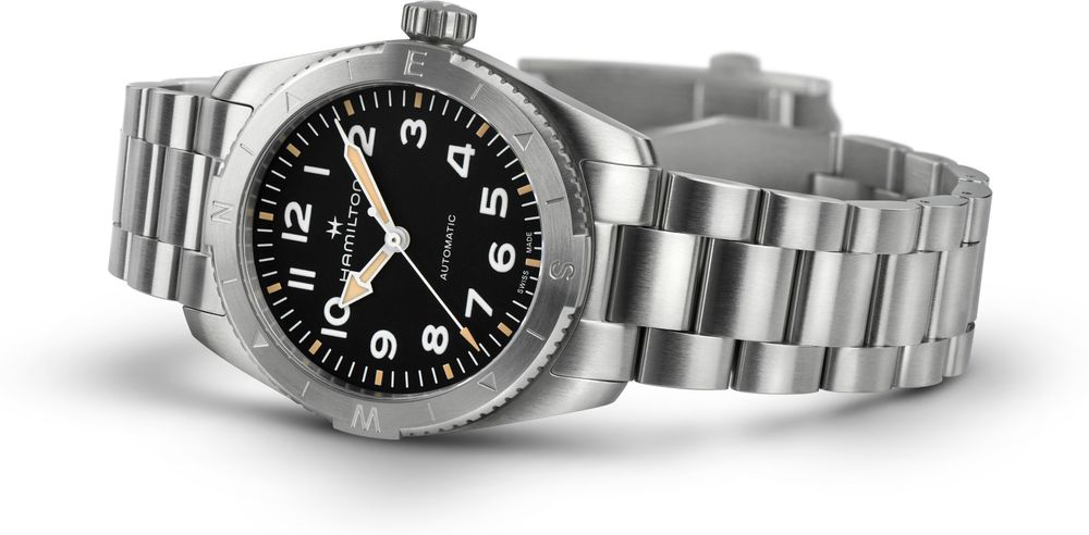 Hamilton Khaki Field Expedition Auto 37MM H70225130 Unisex Hamilton Khaki Field Expedition Auto 37MM H70225130 Unisex