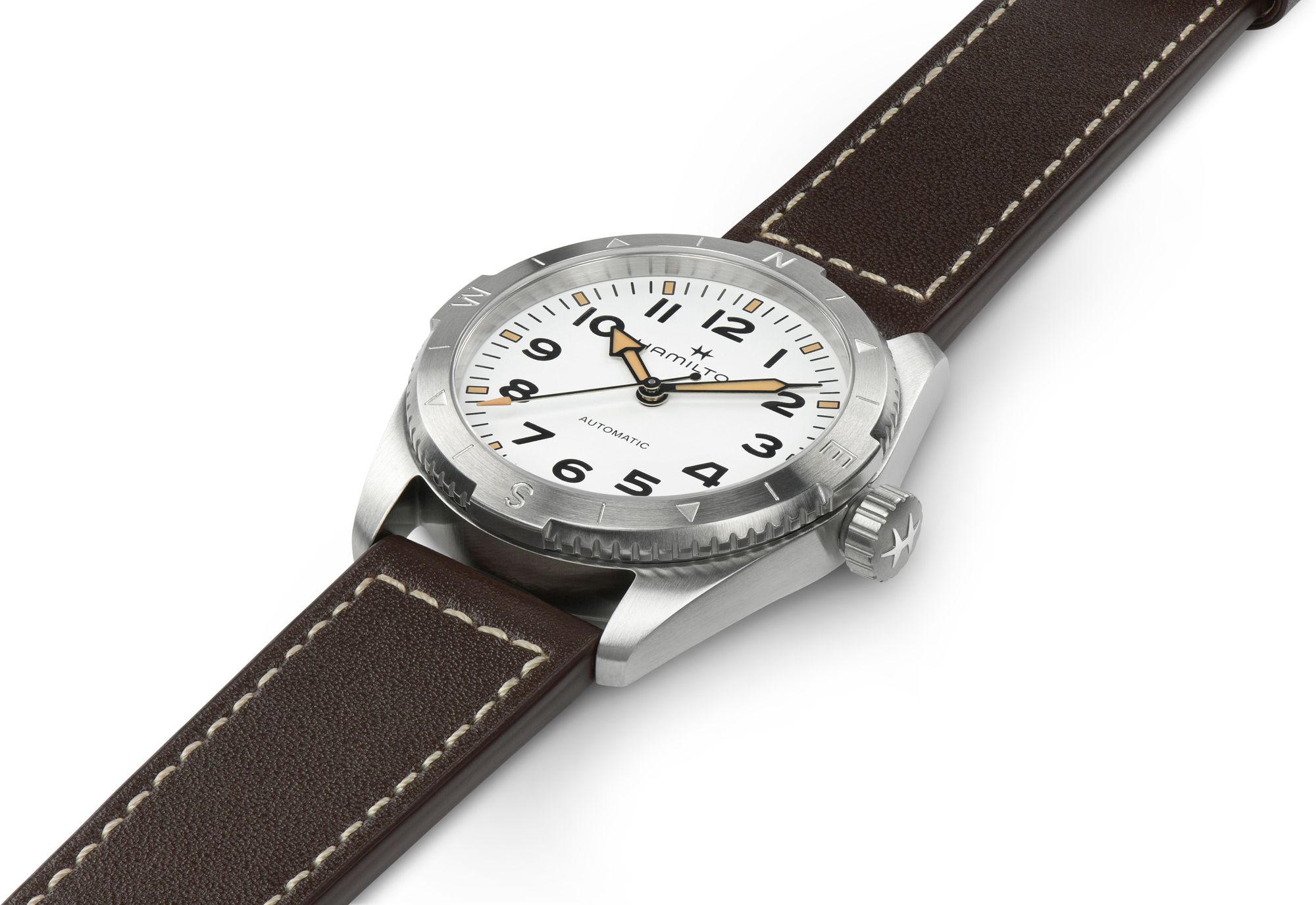 Hamilton Khaki Field Expedition Auto 37MM H70225510 Unisexuhr