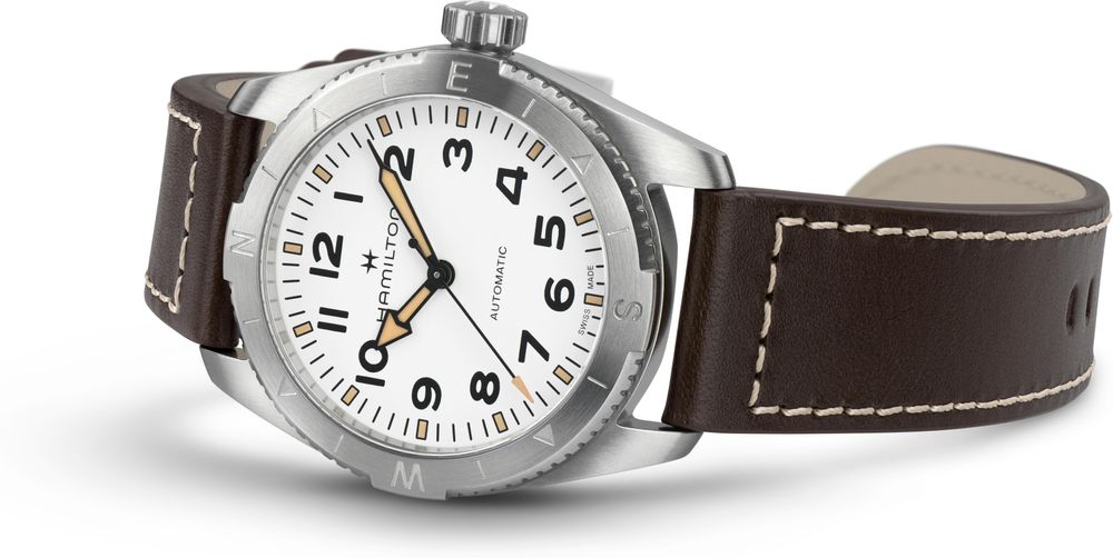 Hamilton Khaki Field Expedition Auto 37MM H70225510 Reloj unisex Hamilton Khaki Field Expedition Auto 37MM H70225510 Reloj unisex