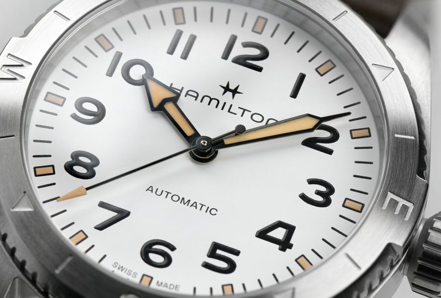 Hamilton Khaki Field Expedition Auto 37MM H70225510 Reloj unisex Hamilton Khaki Field Expedition Auto 37MM H70225510 Reloj unisex