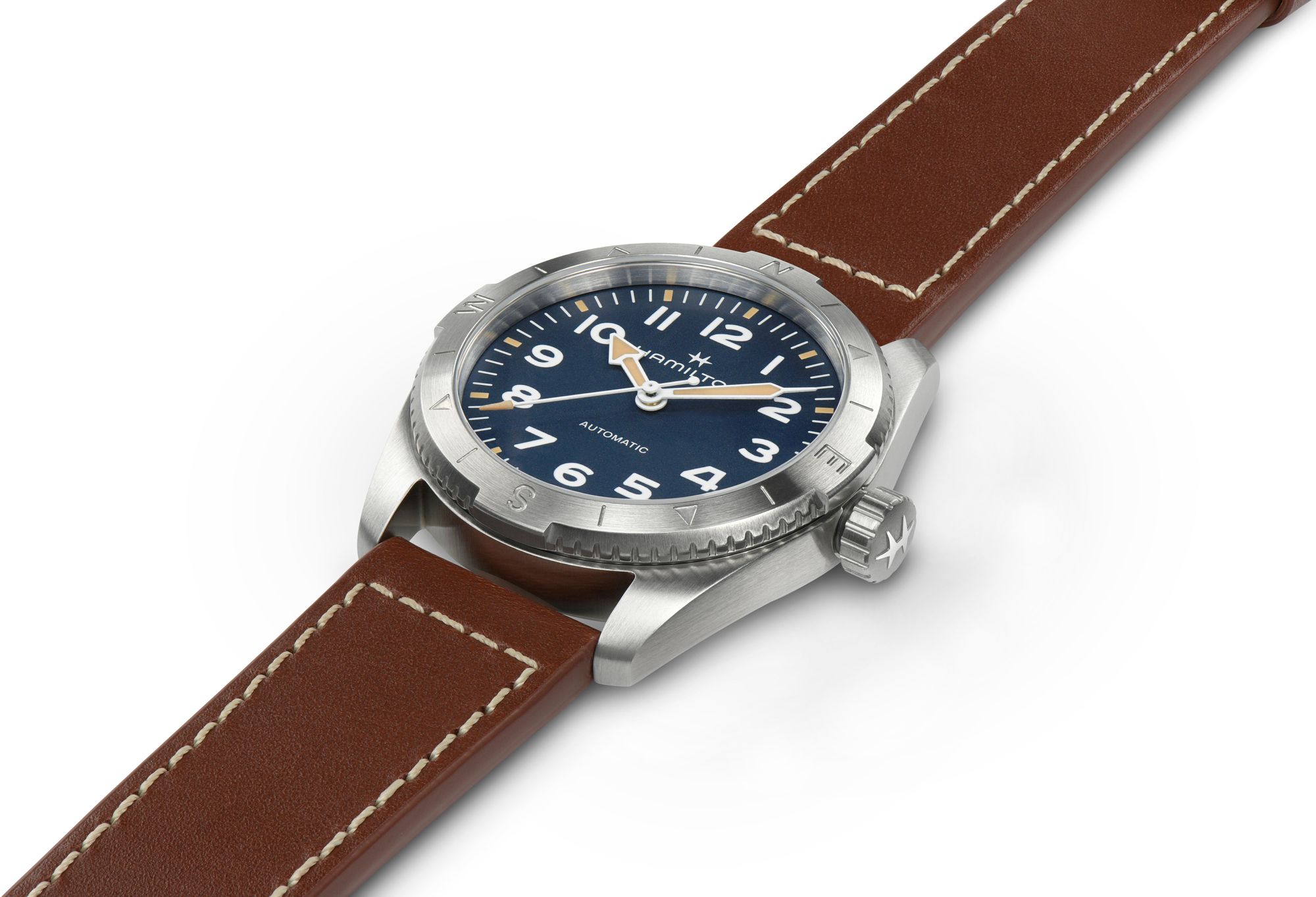 Hamilton Khaki Field Expedition Auto 37MM H70225540 Montre Unisexe