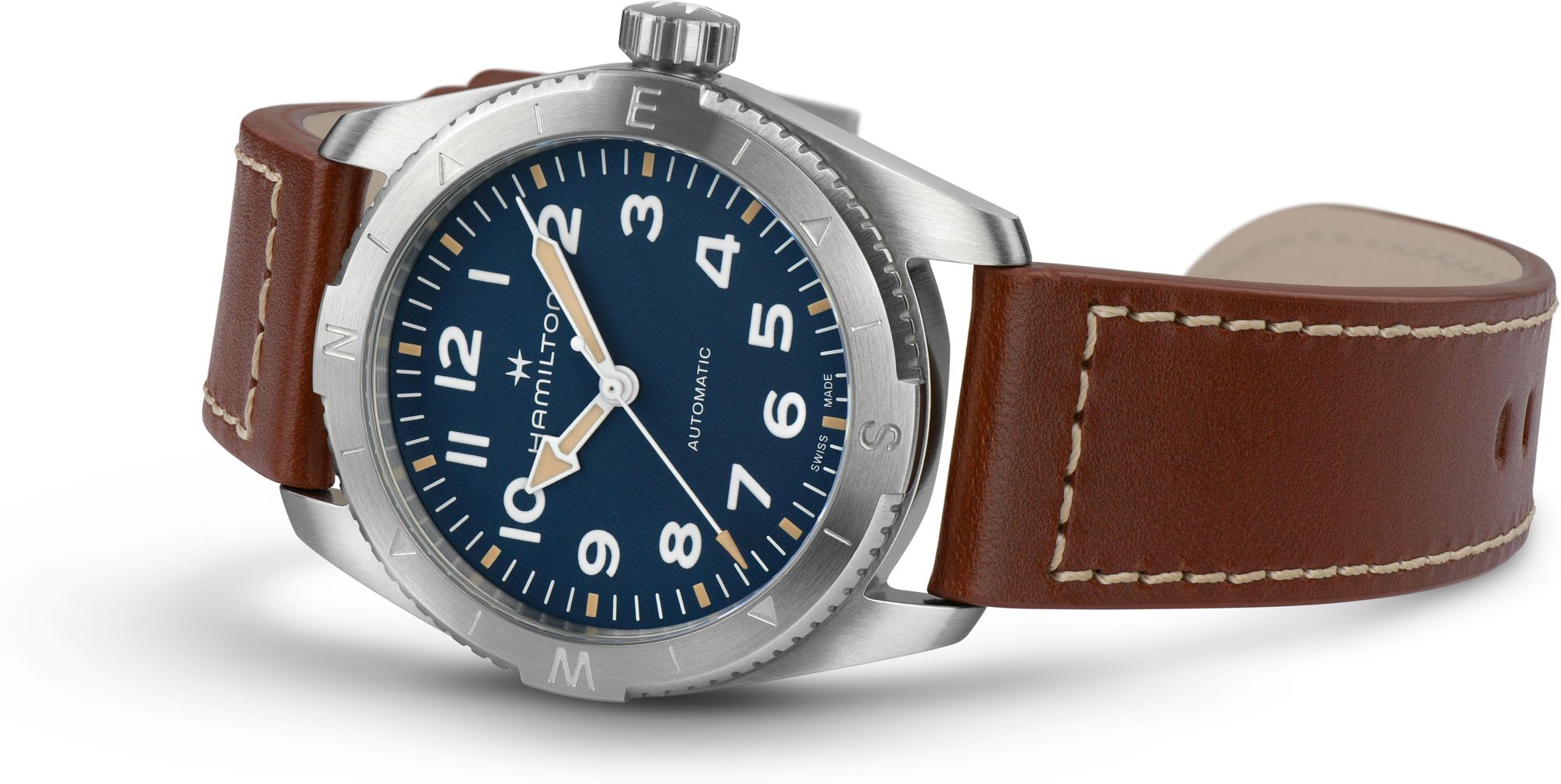 Hamilton Khaki Field Expedition Auto 37MM H70225540 Unisexuhr