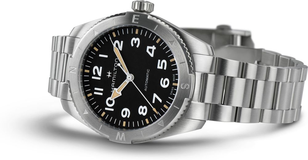 Hamilton Khaki Field Expedition Auto 41MM H70315130 Reloj Automático para hombres Hamilton Khaki Field Expedition Auto 41MM H70315130 Reloj Automático para hombres