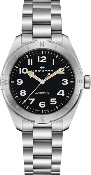 Hamilton Khaki Field Expedition Auto 41MM H70315130 Reloj Automático para hombres Hamilton Khaki Field Expedition Auto 41MM H70315130 Reloj Automático para hombres