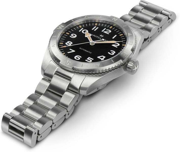 Hamilton Khaki Field Expedition Auto 41MM H70315130 Reloj Automático para hombres Hamilton Khaki Field Expedition Auto 41MM H70315130 Reloj Automático para hombres