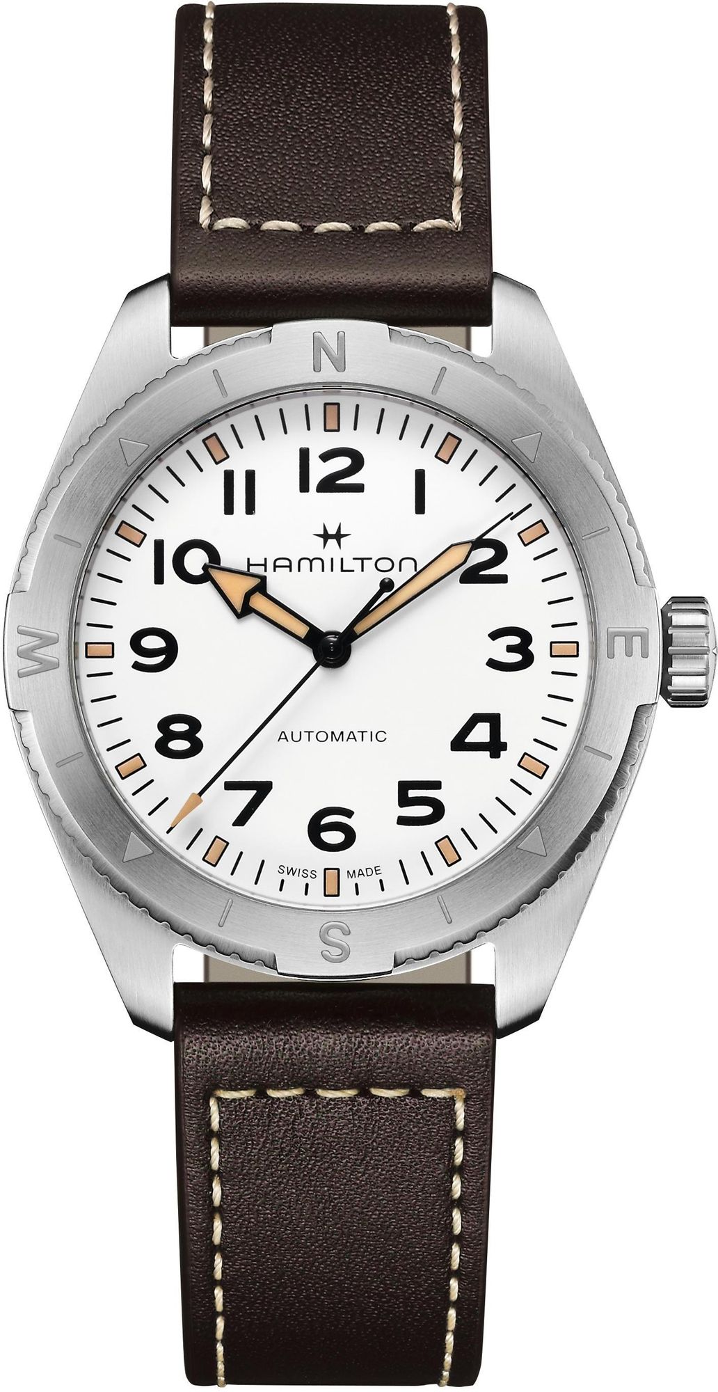 Hamilton Khaki Field Expedition Auto 41MM H70315510 Reloj Automático para hombres