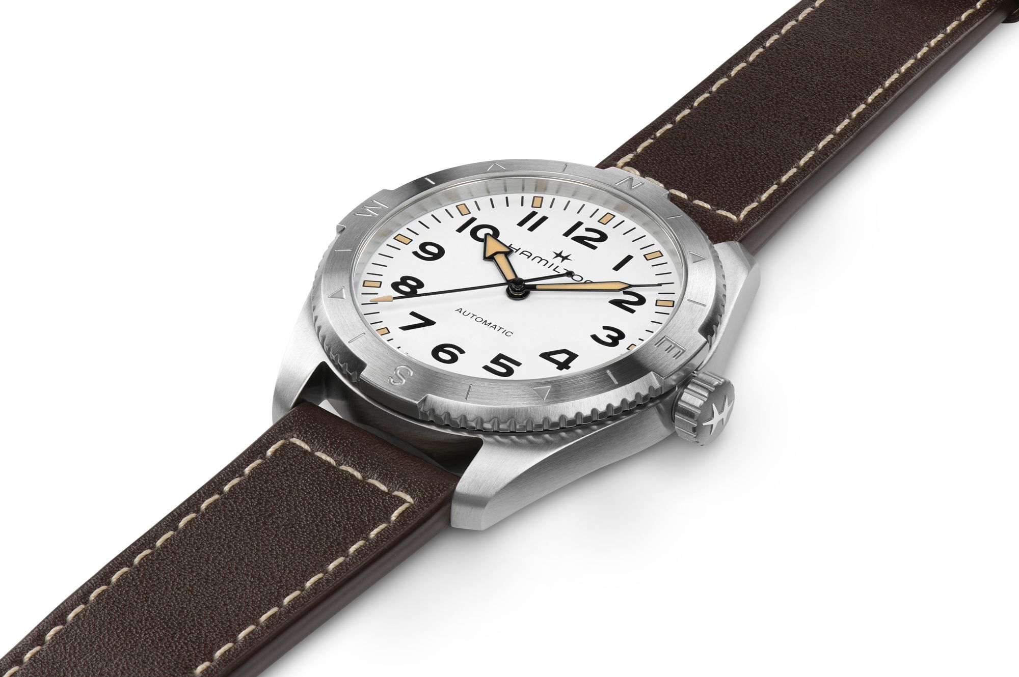 Hamilton Khaki Field Expedition Auto 41MM H70315510 Reloj Automático para hombres