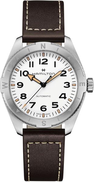 Hamilton Khaki Field Expedition Auto 41MM H70315510 Orologio automatico uomo