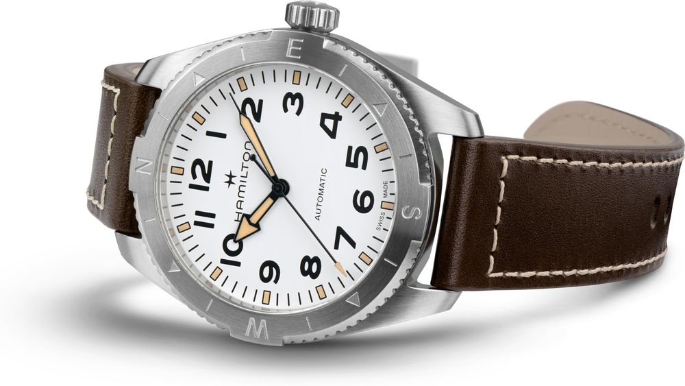 Hamilton Khaki Field Expedition Auto 41MM H70315510 Orologio automatico uomo