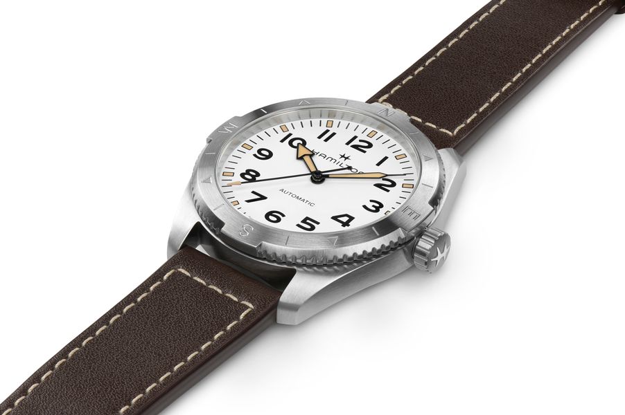 Hamilton Khaki Field Expedition Auto 41MM H70315510 Orologio automatico uomo