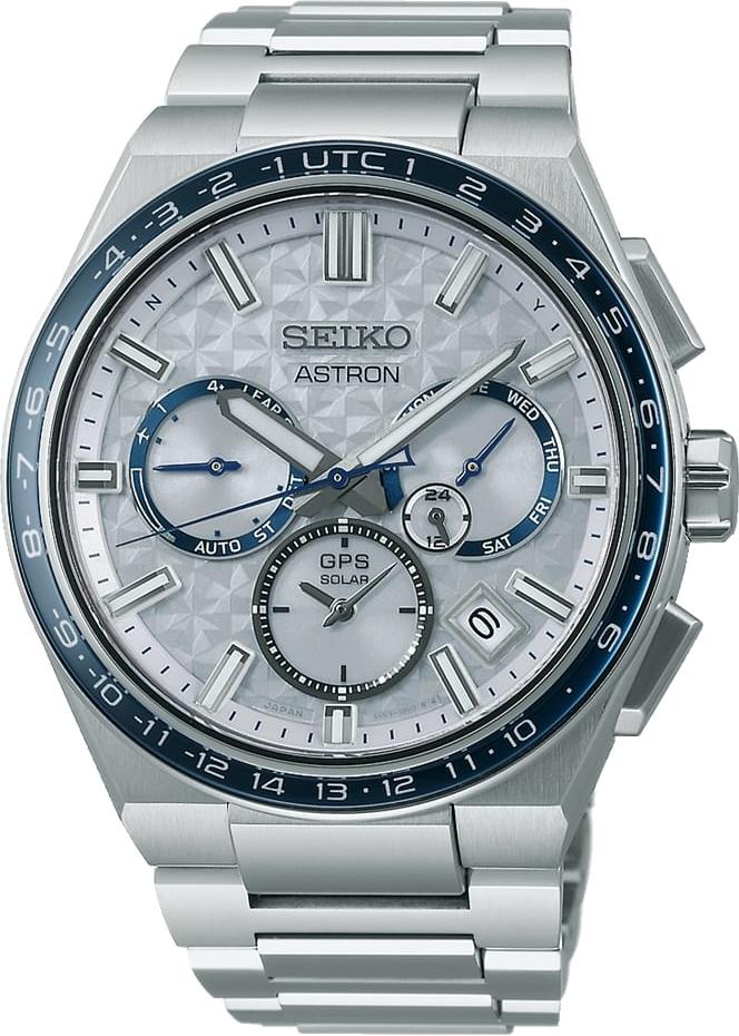 Seiko Astron 2023 Limited Edition SSH135J1 Herrenchronograph Streng Limitierte Auflage