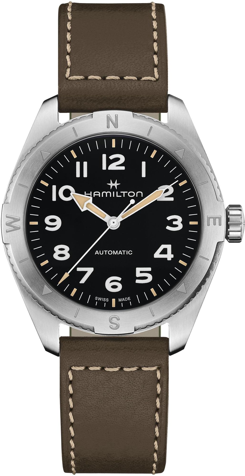 Hamilton Khaki Field Expedition Auto 41MM H70315830 Automatic Mens Watch