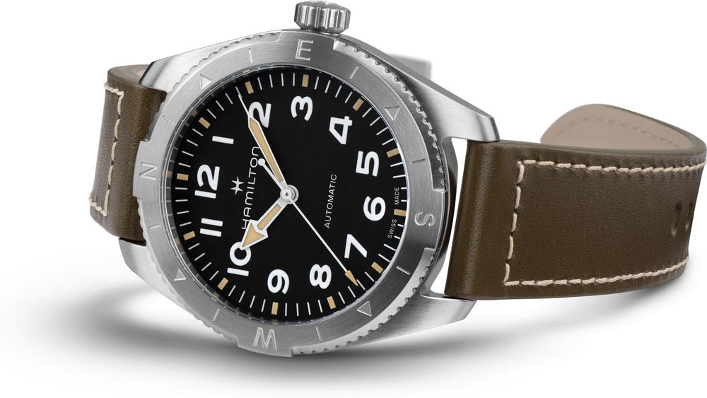 Hamilton Khaki Field Expedition Auto 41MM H70315830 Orologio automatico uomo Hamilton Khaki Field Expedition Auto 41MM H70315830 Orologio automatico uomo