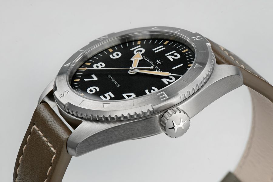 Hamilton Khaki Field Expedition Auto 41MM H70315830 Orologio automatico uomo Hamilton Khaki Field Expedition Auto 41MM H70315830 Orologio automatico uomo