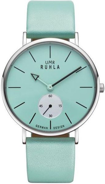 UMR Ruhla Style 30168-4 RS301684 Reloj de Pulsera para hombres UMR Ruhla Style 30168-4 RS301684 Reloj de Pulsera para hombres