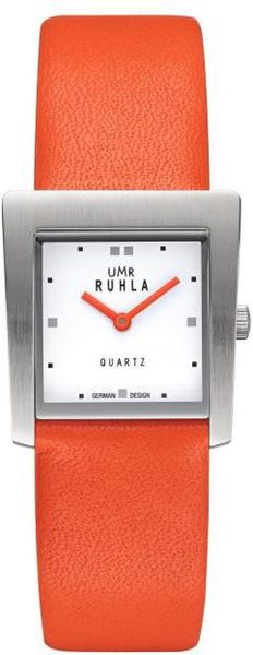UMR Ruhla Style 20465-2 RS204652 Dames armbandhorloge UMR Ruhla Style 20465-2 RS204652 Dames armbandhorloge