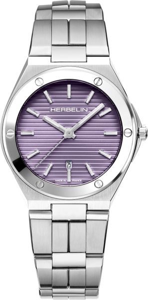 Michel Herbelin CAP CAMARAT 14545B111 Damenarmbanduhr Michel Herbelin CAP CAMARAT 14545B111 Damenarmbanduhr