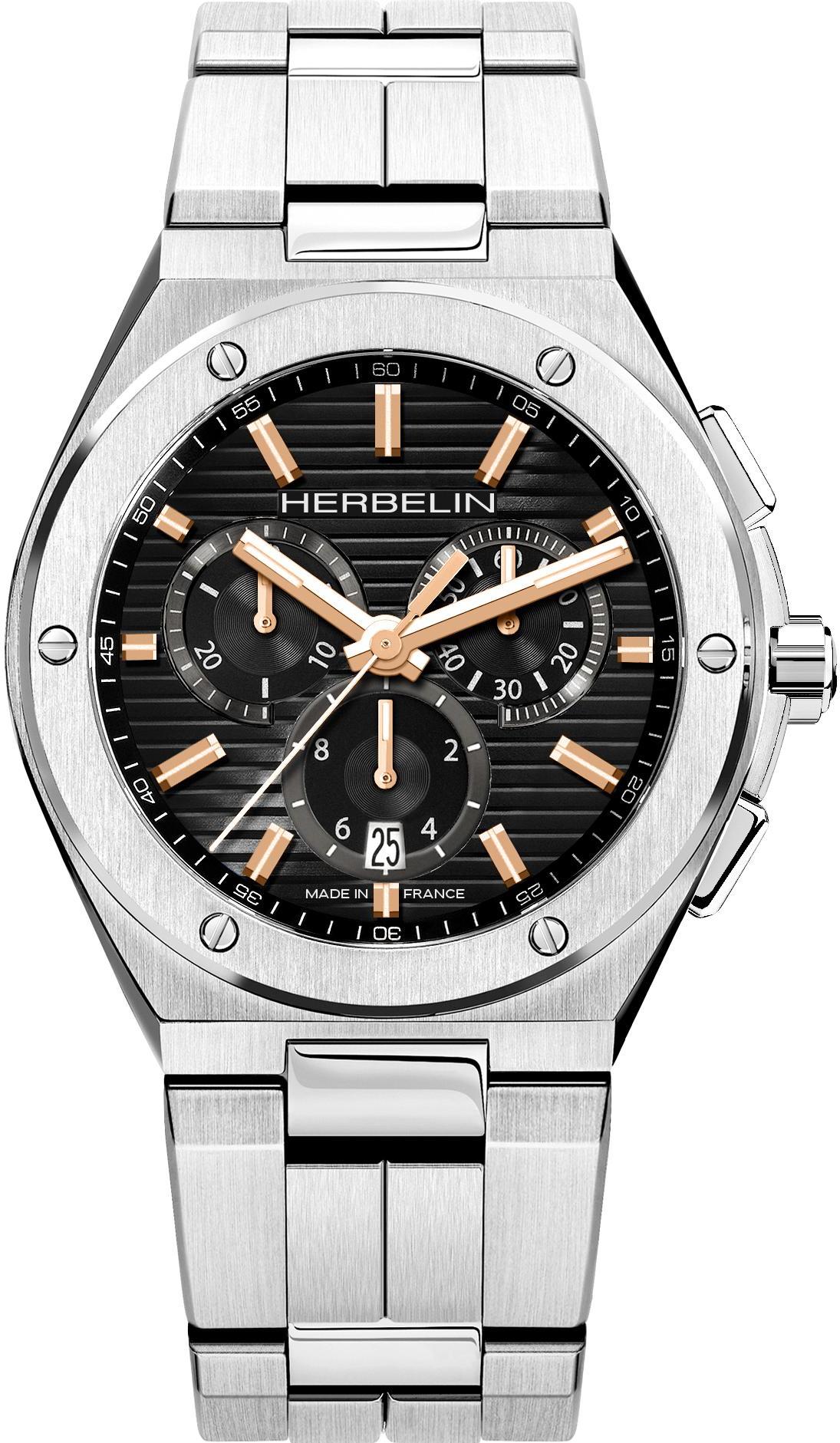 Michel Herbelin CAP CAMARAT 37645B14TR Mens Chronograph