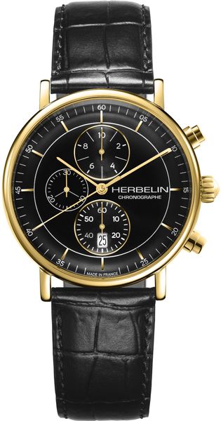 Michel Herbelin INSPIRATION 35647P14 Herrenchronograph Michel Herbelin INSPIRATION 35647P14 Herrenchronograph