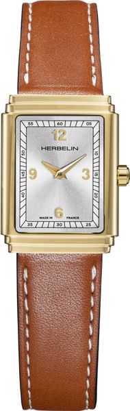 Michel Herbelin ART DECO 17577P22GD Orologio da polso donna Michel Herbelin ART DECO 17577P22GD Orologio da polso donna
