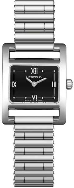 Michel Herbelin 5th AVENUE 17537B04 Damenarmbanduhr Michel Herbelin 5th AVENUE 17537B04 Damenarmbanduhr