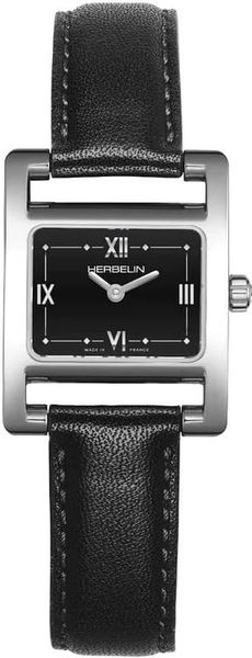 Michel Herbelin 5th AVENUE 17537AP04 Dames armbandhorloge Michel Herbelin 5th AVENUE 17537AP04 Dames armbandhorloge
