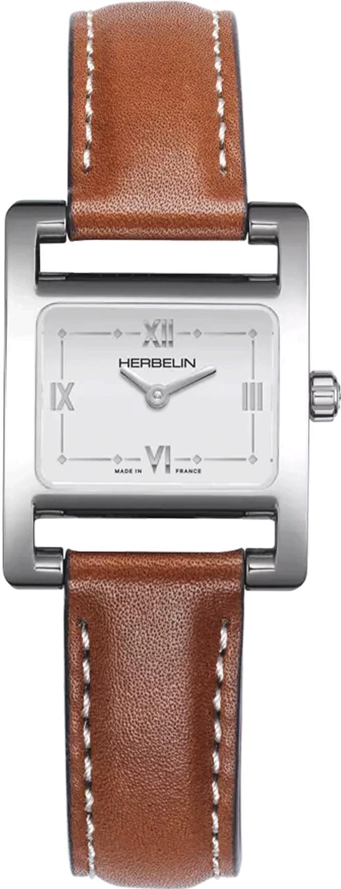 Michel Herbelin 5th AVENUE 17537AP01GD Damenarmbanduhr