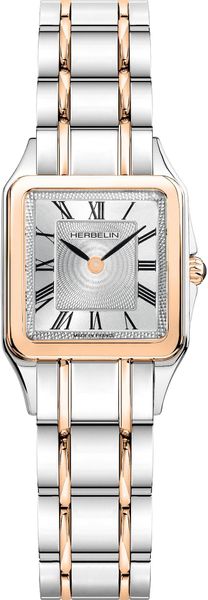 Michel Herbelin LUNA 17457BTR01 Dames armbandhorloge Michel Herbelin LUNA 17457BTR01 Dames armbandhorloge