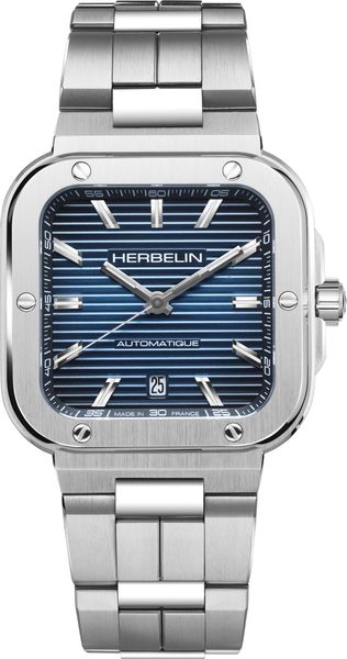 Michel Herbelin CAP CAMARAT 1646B15 Montre Automatique pour femmes Michel Herbelin CAP CAMARAT 1646B15 Montre Automatique pour femmes