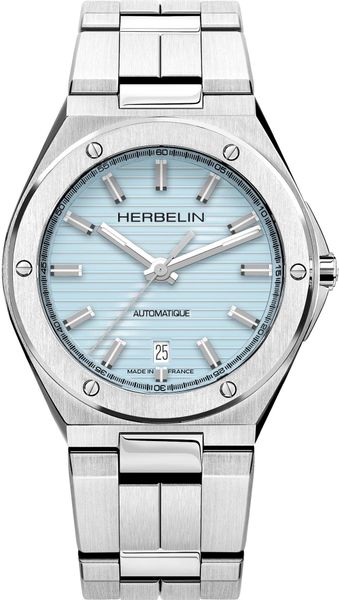 Michel Herbelin CAP CAMARAT 1645B25 Automatic Watch for women