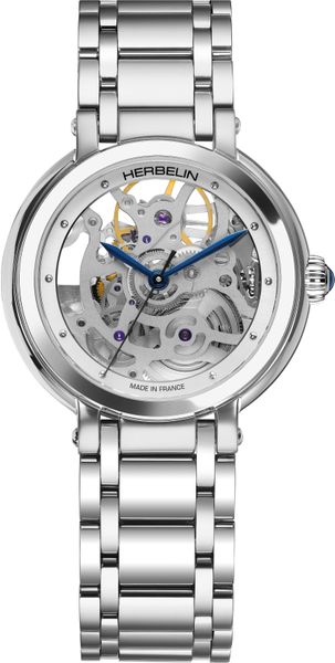 Michel Herbelin GALET 1630BSQ12 Reloj Automático para mujeres Michel Herbelin GALET 1630BSQ12 Reloj Automático para mujeres