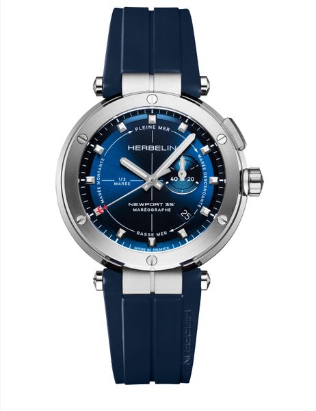 Michel Herbelin NEWPORT 24688A15CB Herrenarmbanduhr Michel Herbelin NEWPORT 24688A15CB Herrenarmbanduhr