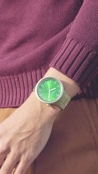 Swatch AQUA SHIMMER SB07S100G Reloj unisex Swatch AQUA SHIMMER SB07S100G Reloj unisex