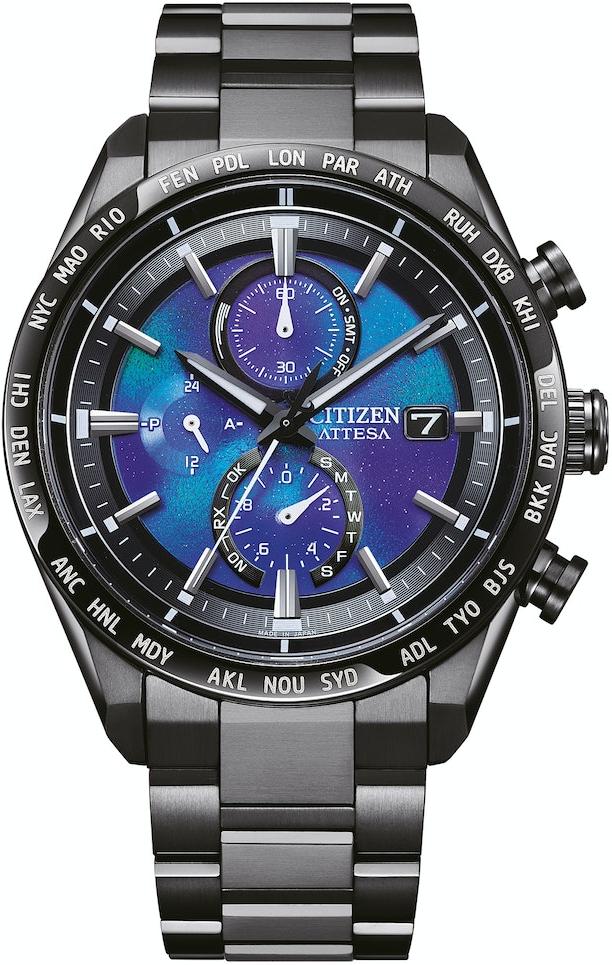 Citizen AT8285-68Z Mens Wristwatch