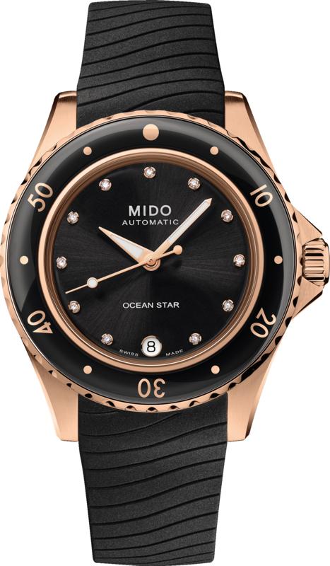 Mido Ocean Star M0262073705600 Montre Automatique pour femmes