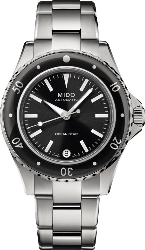 Mido Ocean Star M0262071105100 Automatic Watch for women