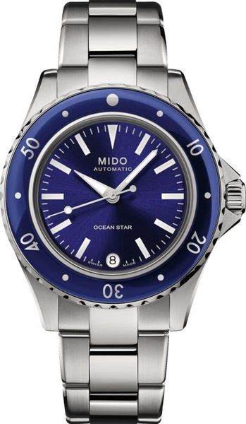 Mido Ocean Star M0262071104100 Damen Automatikuhr Mido Ocean Star M0262071104100 Damen Automatikuhr