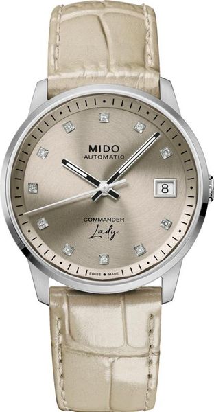 Mido Commander M0212071629600 Reloj Automático para mujeres