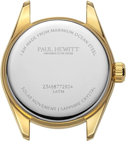 PAUL HEWITT PETIT SOLEIL ROUND PH-W-1184 Damenarmbanduhr