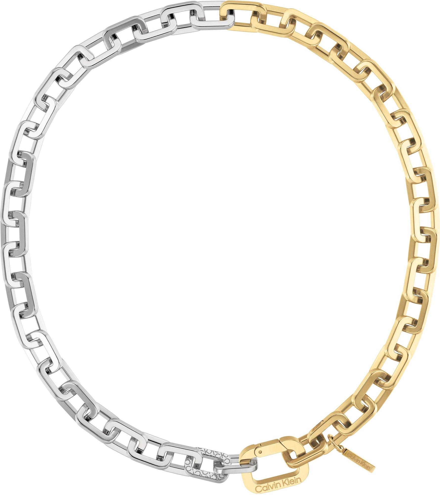 Calvin Klein Jewelry BOLD METALS 35000552 Catenina donna