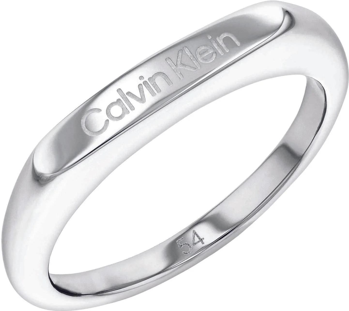 Calvin Klein Jewelry Faceted 35000187B Damenring