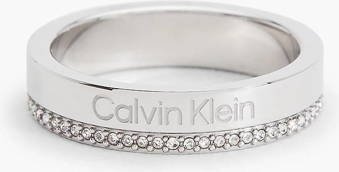 Calvin Klein Jewelry Minimal Linear 35000200D Damenring Calvin Klein Jewelry Minimal Linear 35000200D Damenring