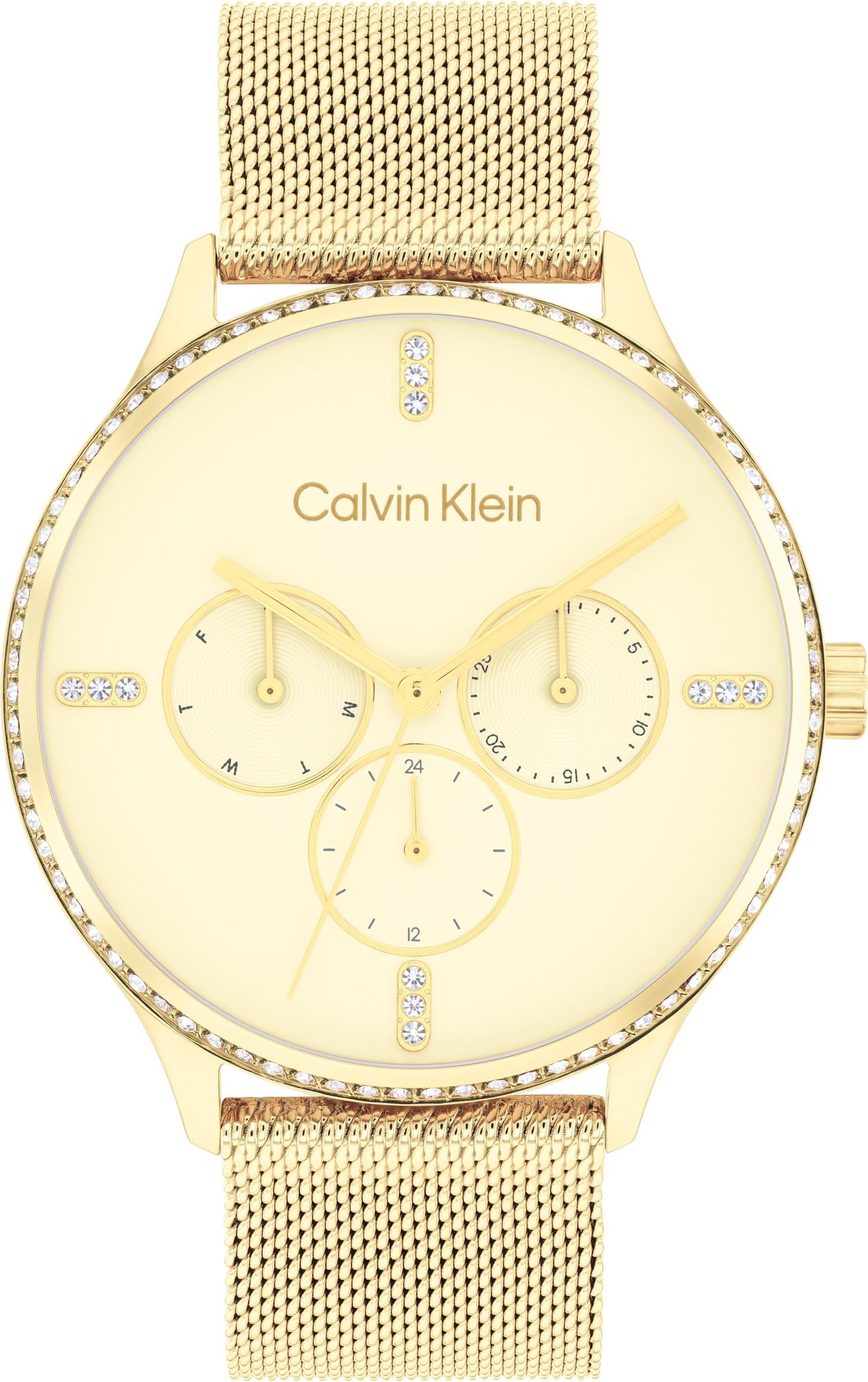 Calvin Klein 25200372 Damenarmbanduhr