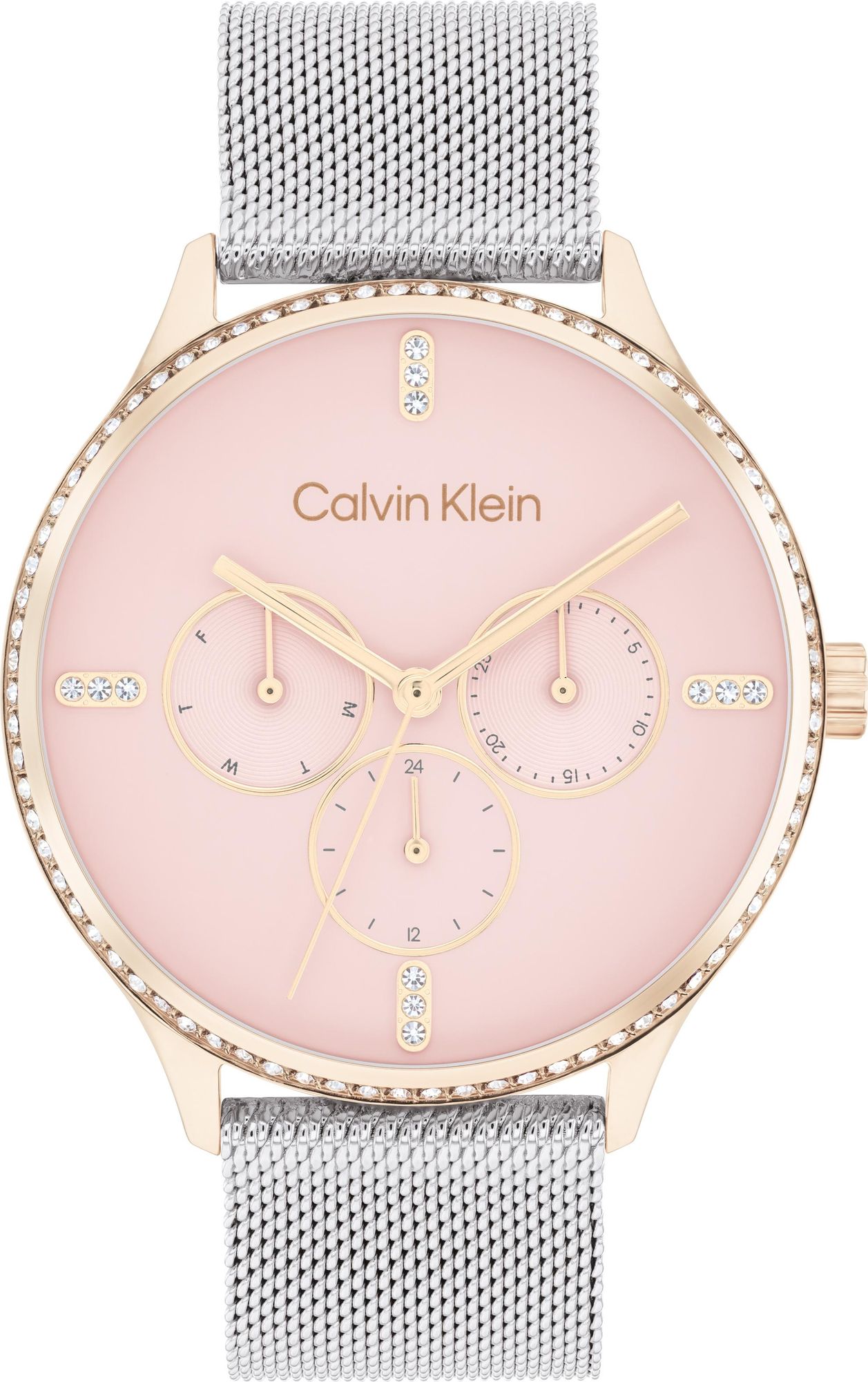 Calvin Klein 25200374 Damenarmbanduhr