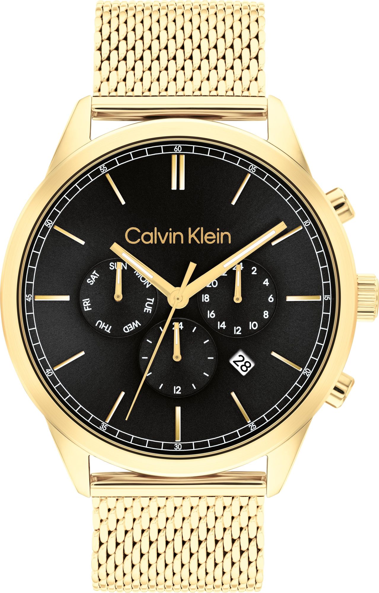 Calvin Klein 25200375 Herenchronograaf