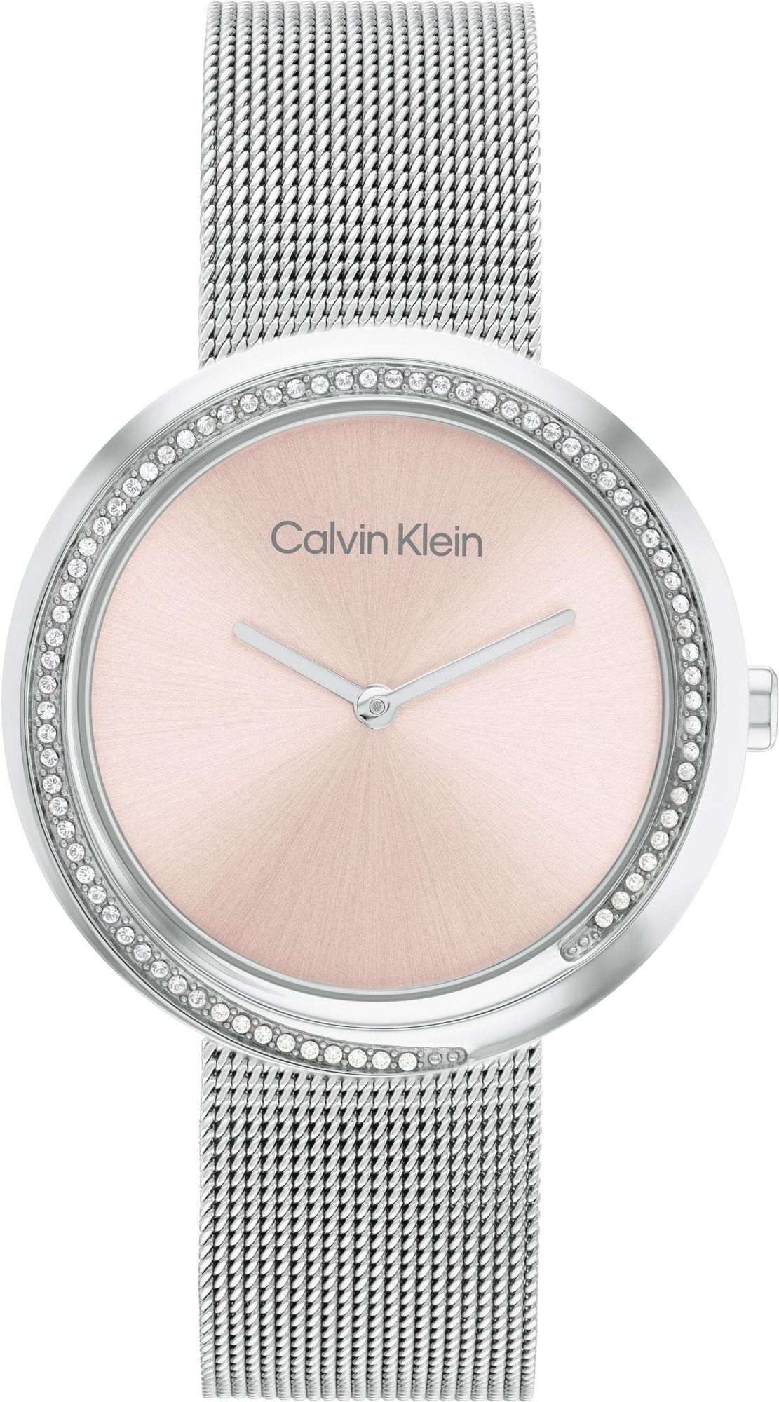 Calvin Klein TWISTED BEZEL 25200149 Damenarmbanduhr