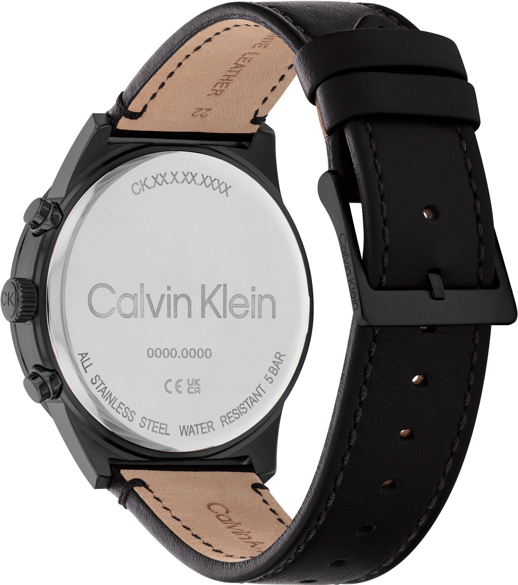 Calvin Klein TIMELESS 25200298 Cronógrafo para hombres