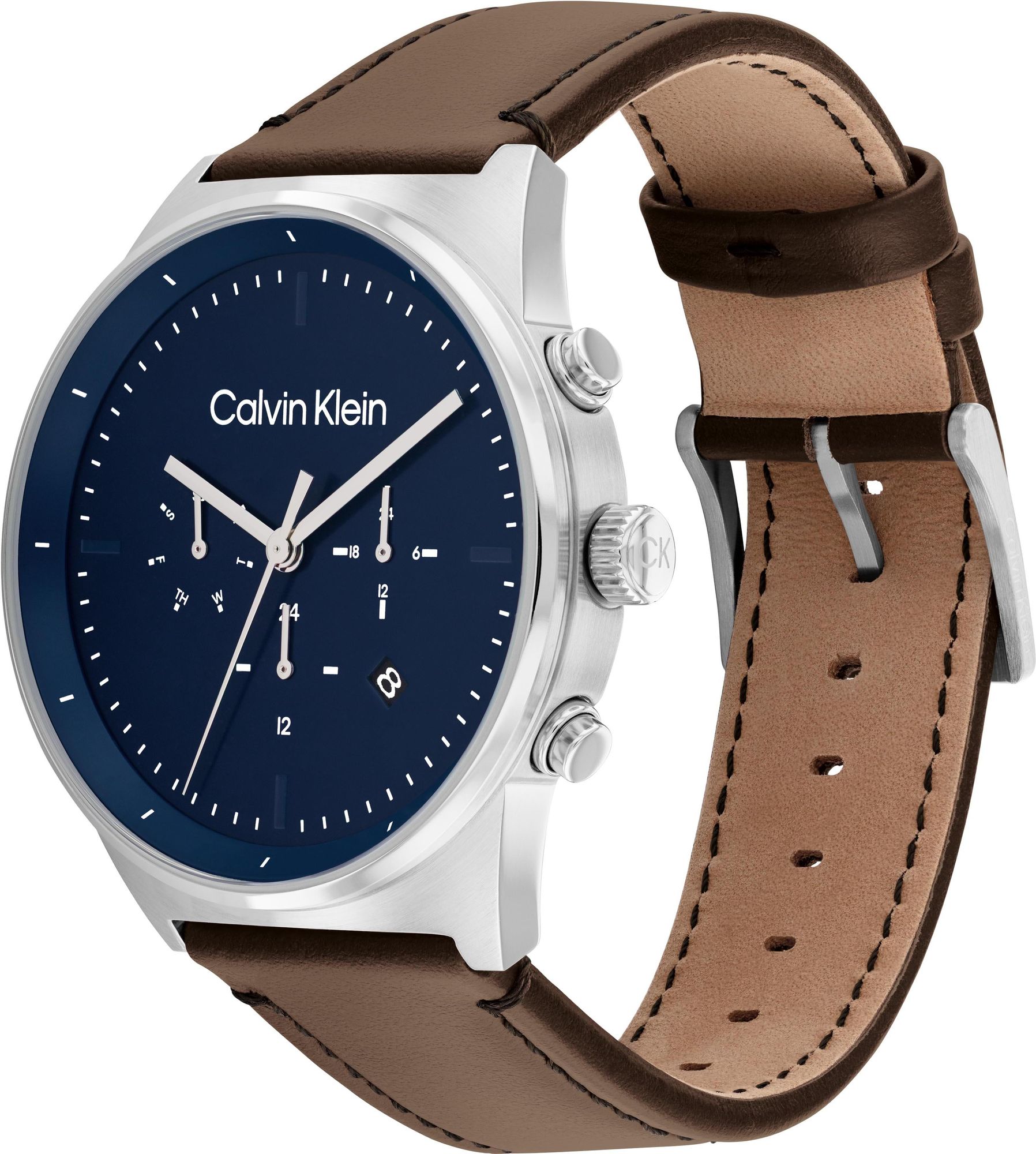 Calvin Klein TIMELESS 25200300 Herenchronograaf