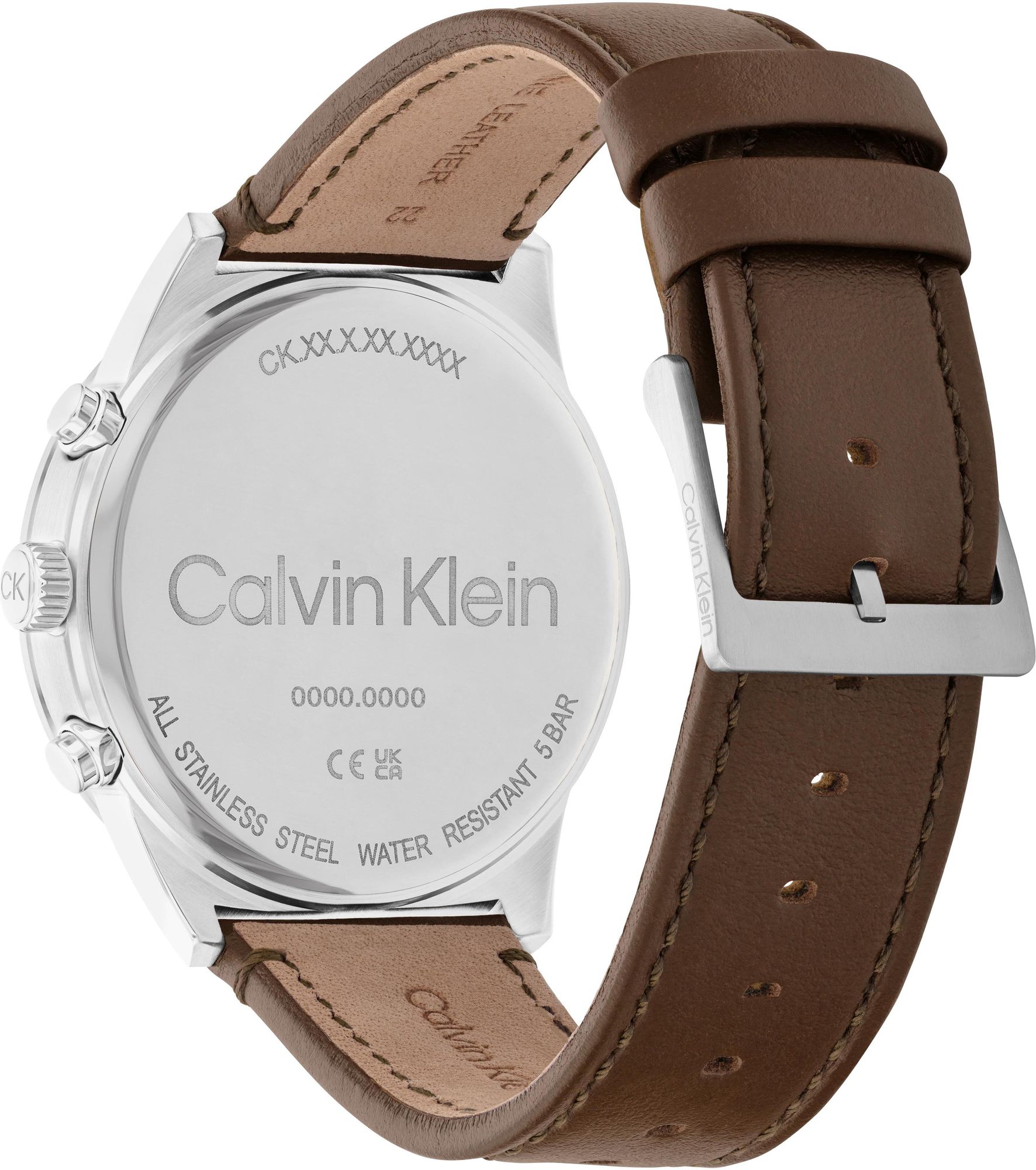 Calvin Klein TIMELESS 25200300 Herenchronograaf