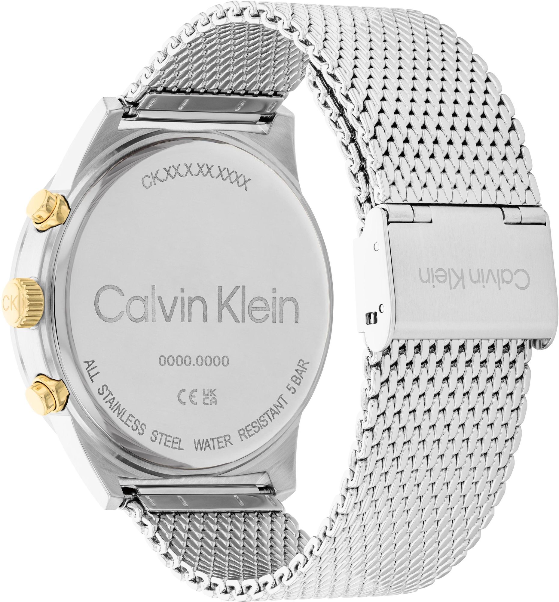 Calvin Klein TIMELESS 25200296 Herrenchronograph